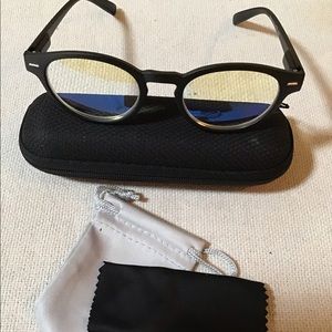 490 👓NIB CessBlu Blue Light Blocking Unisex Reading Glasses +3.00👓